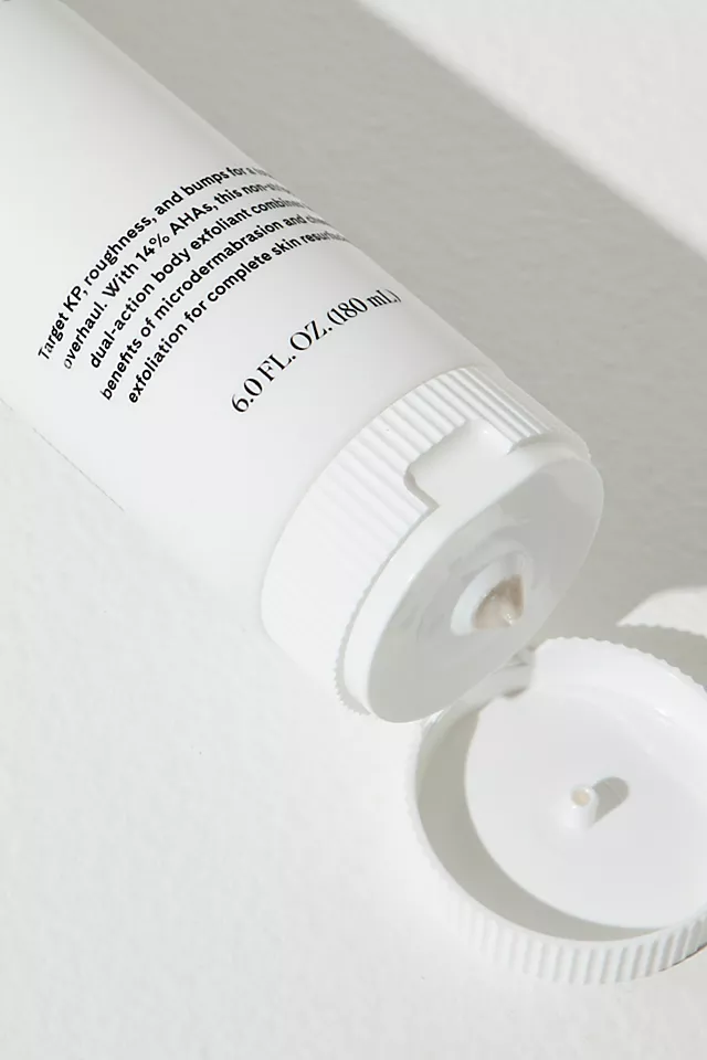 Fur KP Body Scrub One