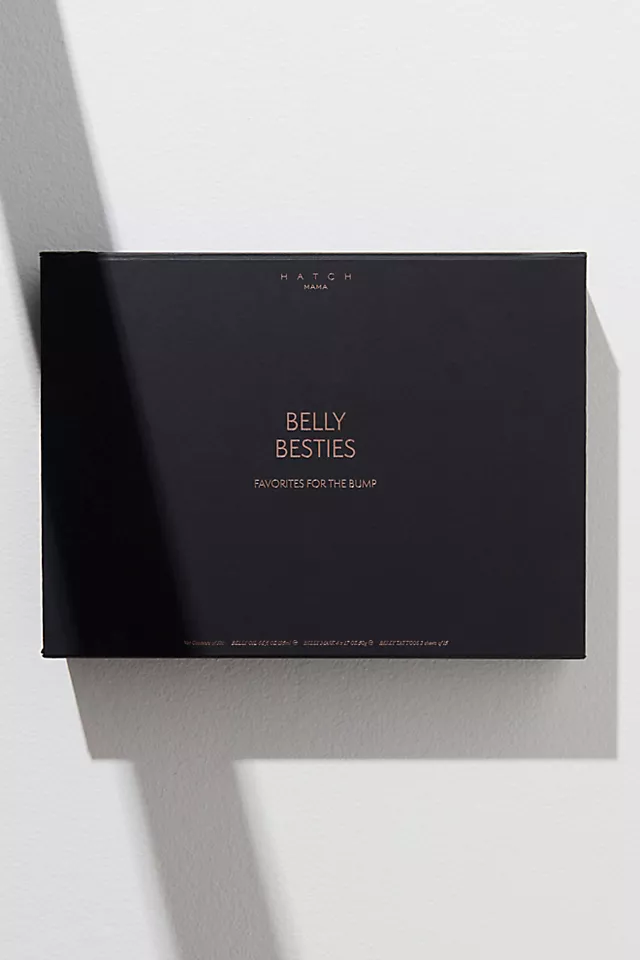 HATCH Belly Besties Kit One