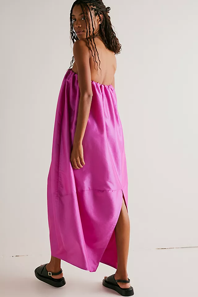 Emma Maxi Dress Candy Coated