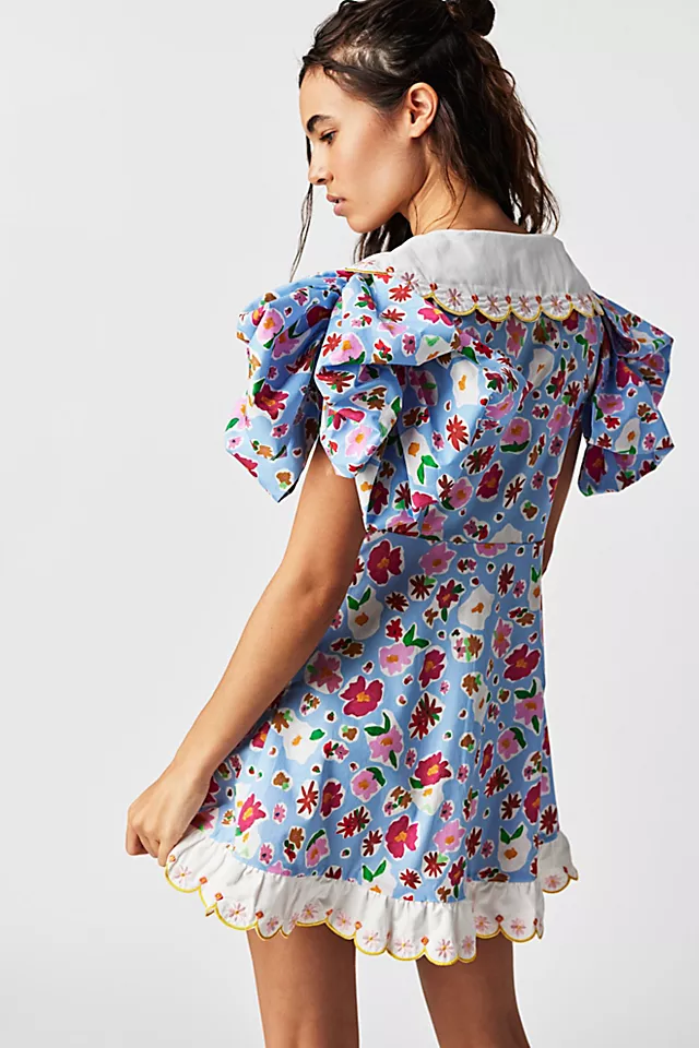 CeliaB Moonstone Dress Multi