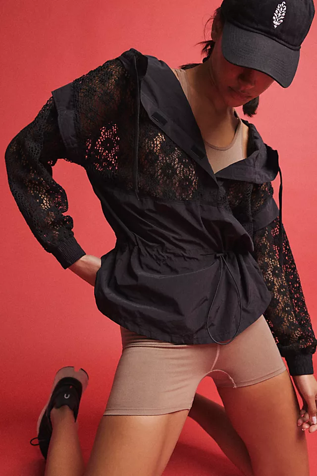 Pixie Pullover Black