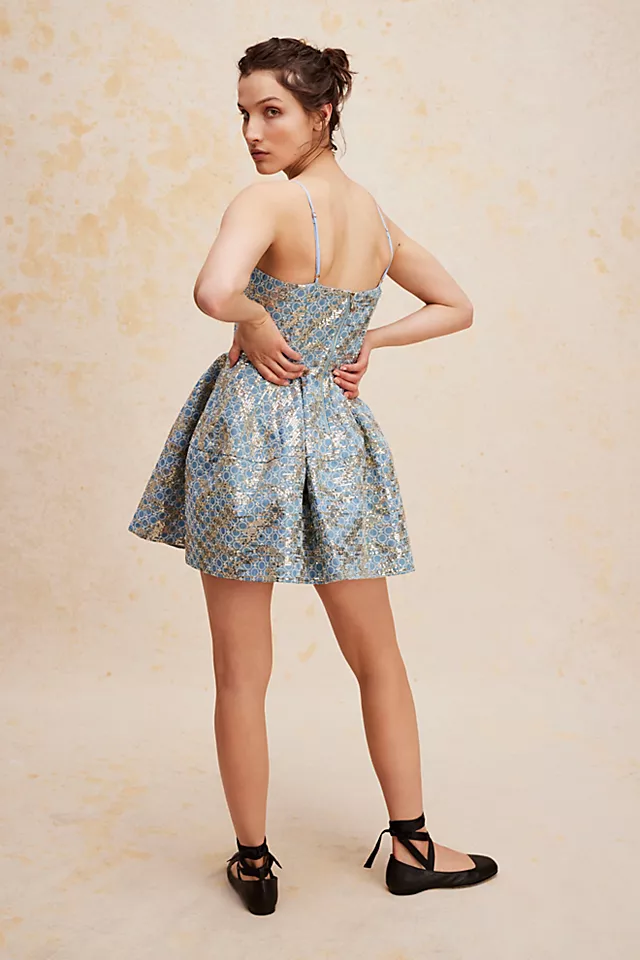 ELLIATT Makenzie Dress Multi