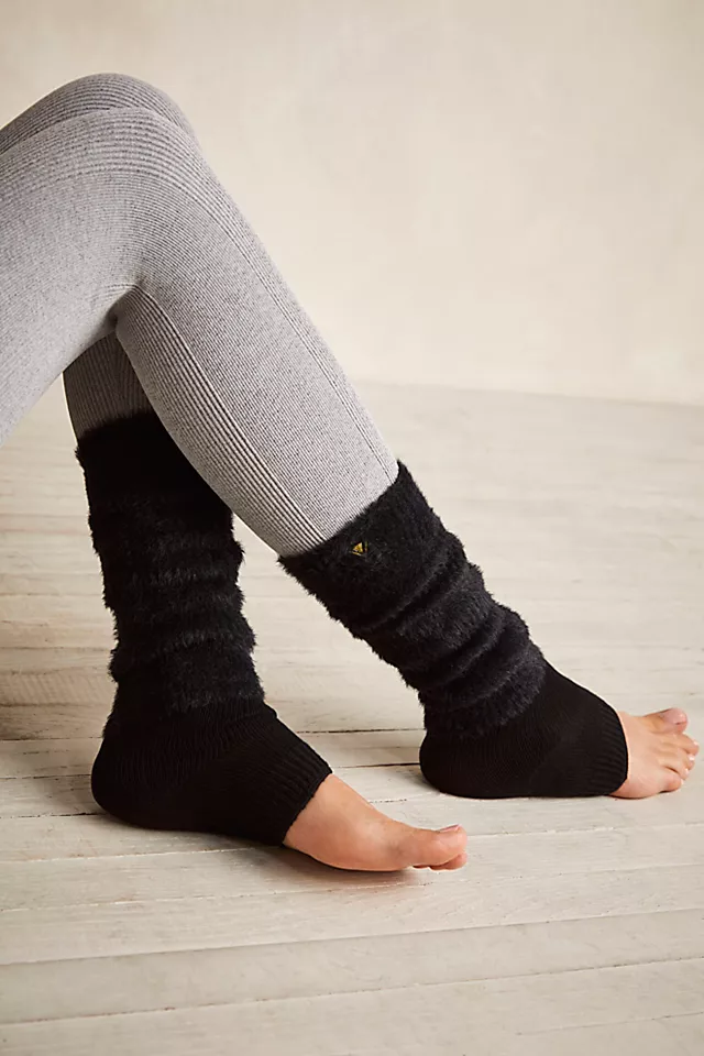 Arebesk Ringside Legwarmers Black