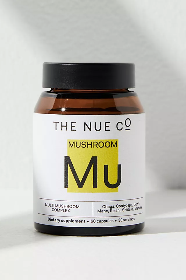 The Nue Co. Multi Mushroom Complex One