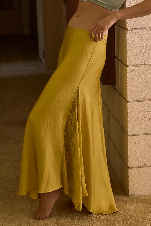 Make You Mine Half Slip Bitter Oil