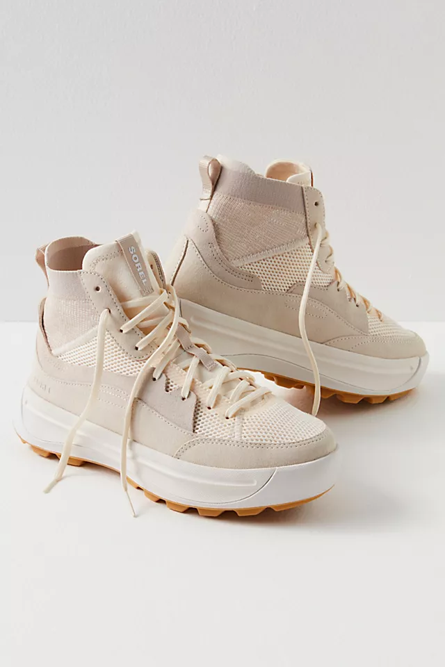 Ona 503 Knit Mid Sneakers