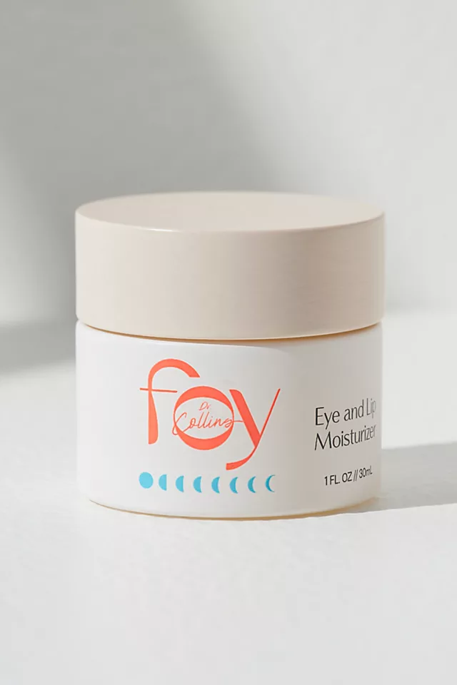 Foy Lip & Eye Moisturizer One
