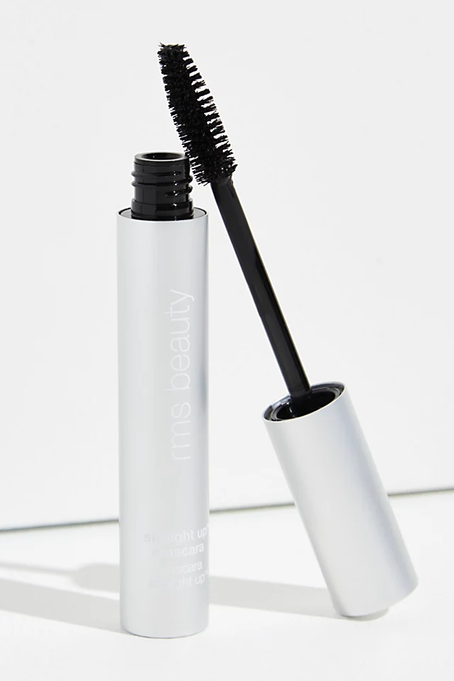 RMS Beauty Straight Up Volumizing Peptide Mascara Black