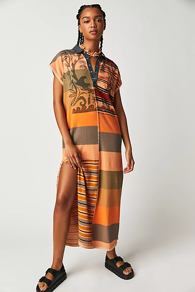 Wild World Midi Sunset Combo