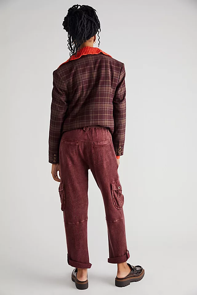 FP One Frankie Pants Garnet