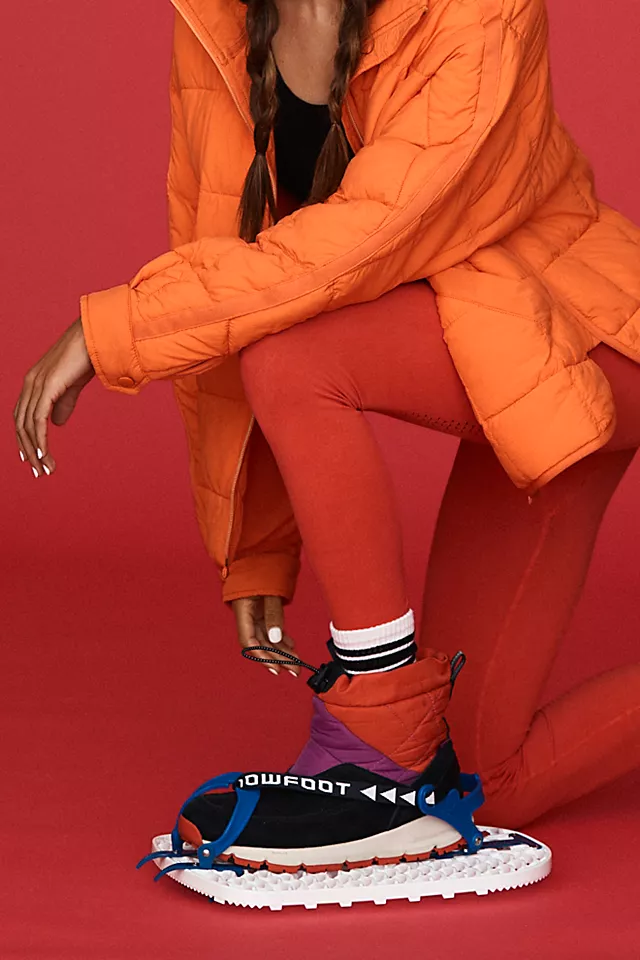 Danner X FP Movement Cloud Cap Boots Jet Black / Candy Apple