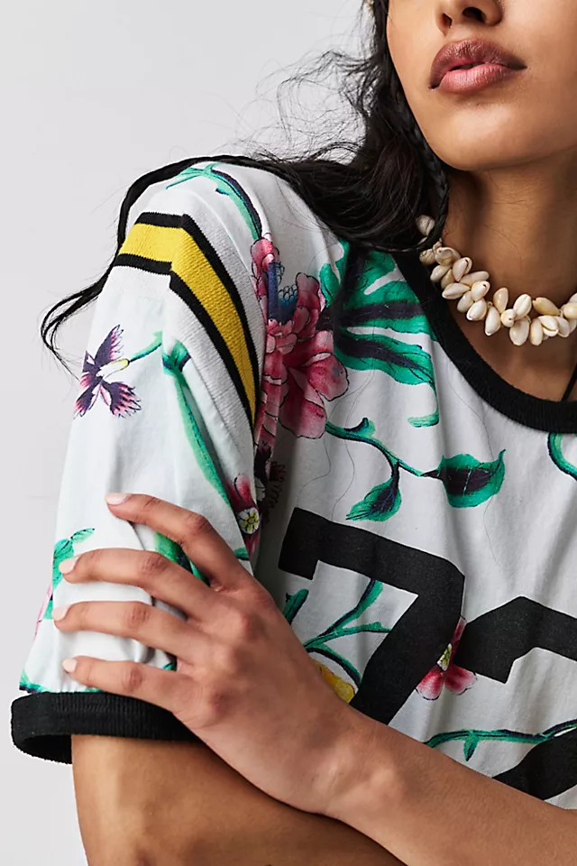 Garden State Tee Multi