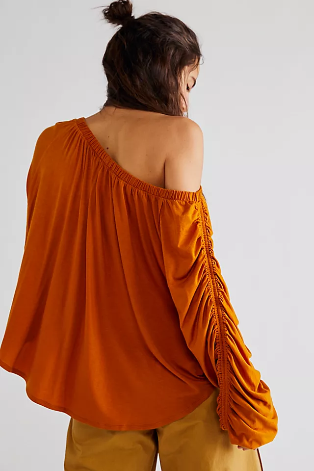 Care FP Serenade Tee Pumpkin Pie