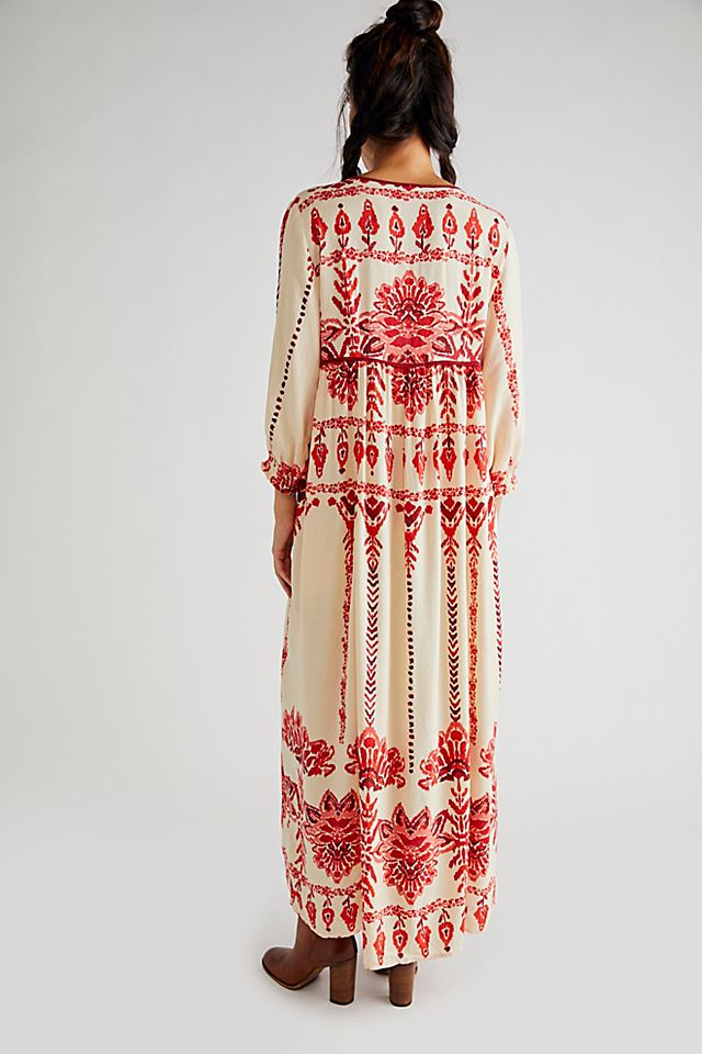 Foley Dress Tea Combo