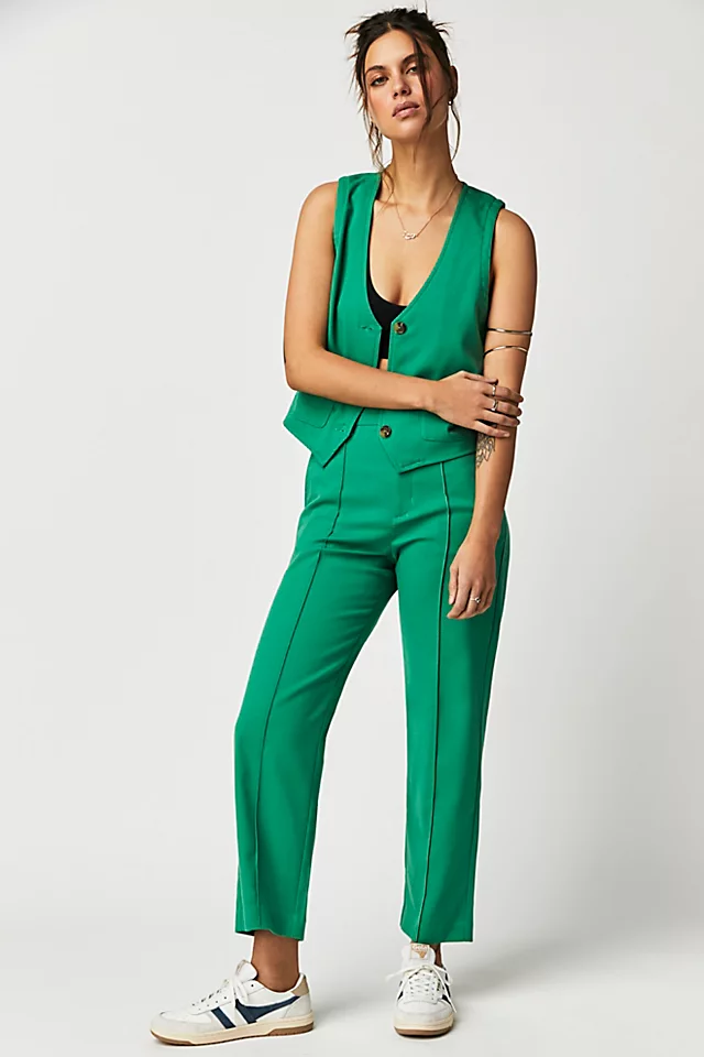 Brixton Retro Set Leprechaun