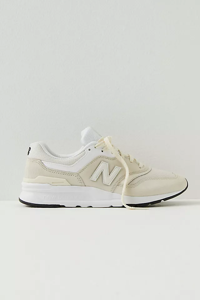 997H Sneakers Turtledove / Sea Salt