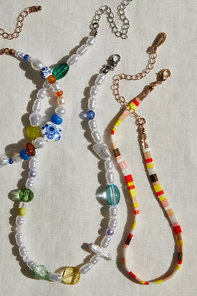 Kiss The Sky Choker Peach