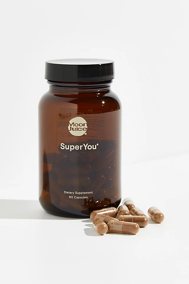 Moon Juice SuperYou Daily Stress Management Supplement SuperYou