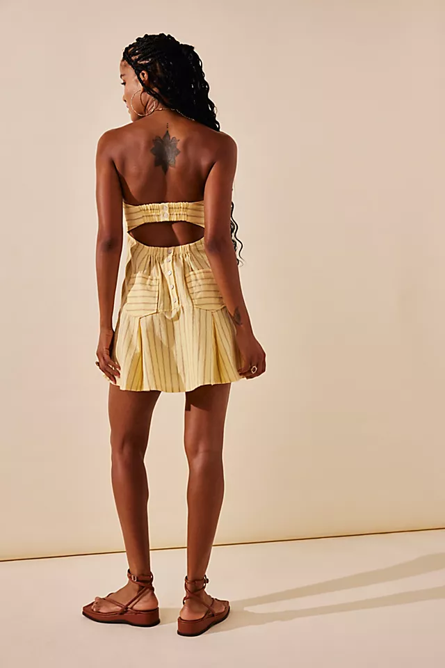 Johanna Mini Banana Cream