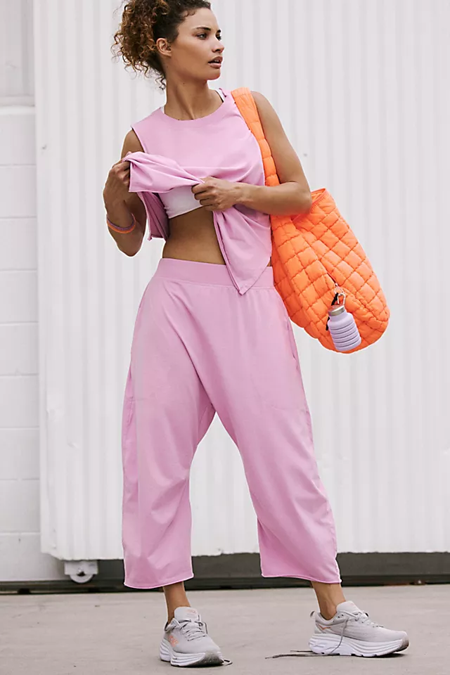 Hot Shot Relaxed Set Bright Orchid