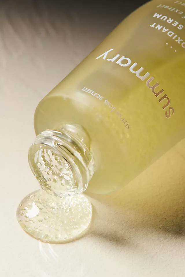 Summary Stress Less Antioxidant Priming Serum One