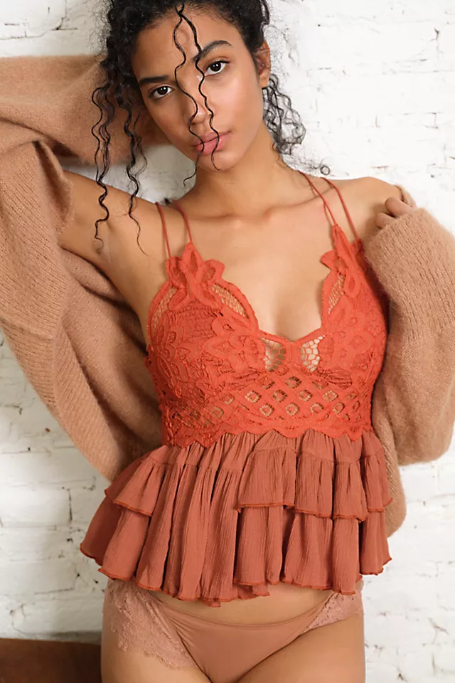 Adella Cami Winding Roads