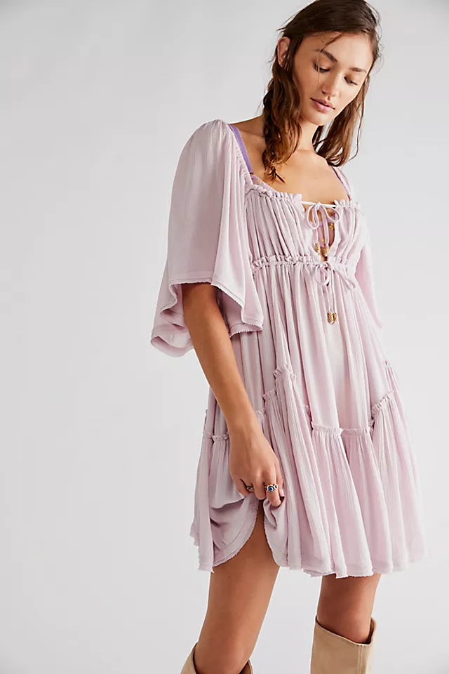 Like Never Before Tunic Pirouette