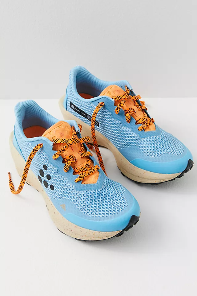 Craft CTM Ultra Trail Sneakers Sky / Peach