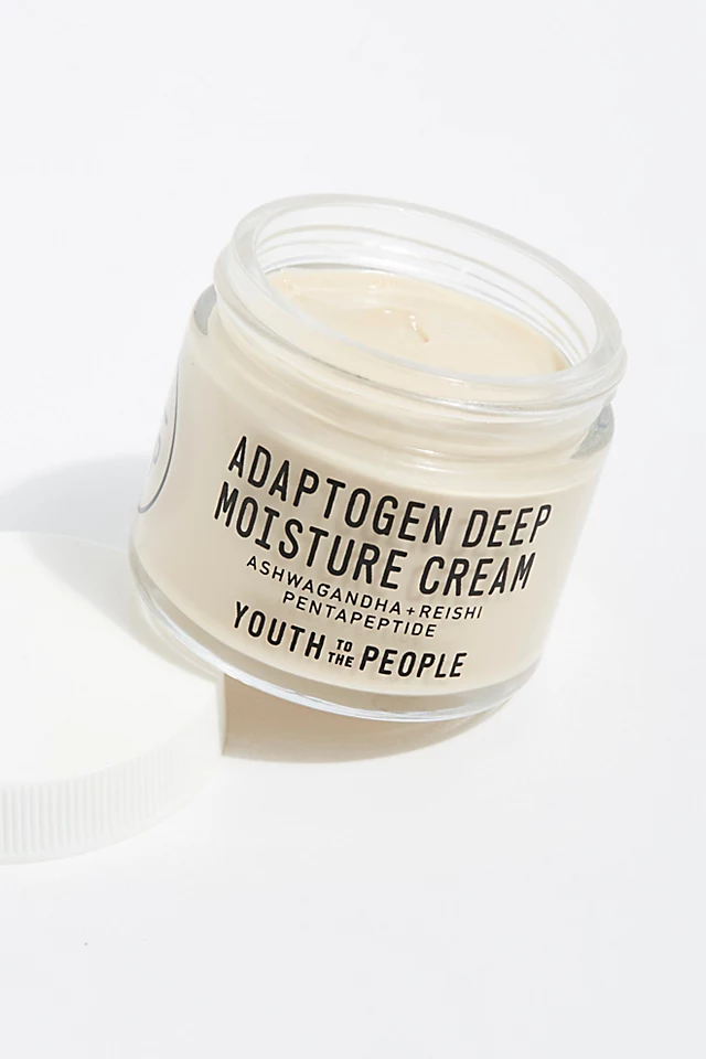 Youth To The People Adaptogen Deep Moisture Cream Adaptogen Deep Moisture Cream