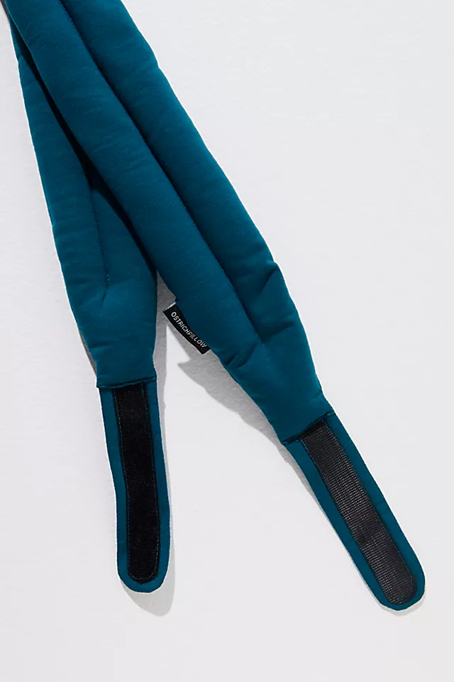 Ostrichpillow Loop Eye Pillow Blue