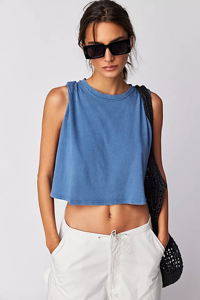 Tied Up Muscle Copenhagen Blue