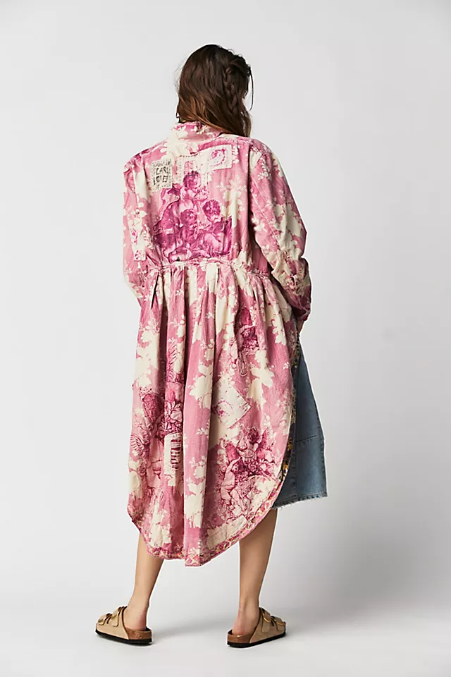 Magnolia Pearl Venus Jacket Pink