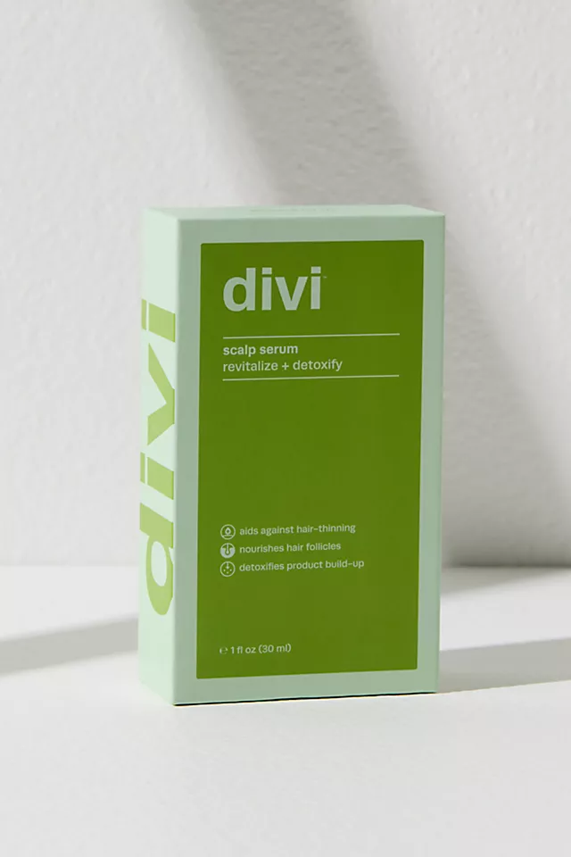 Divi Scalp Serum One