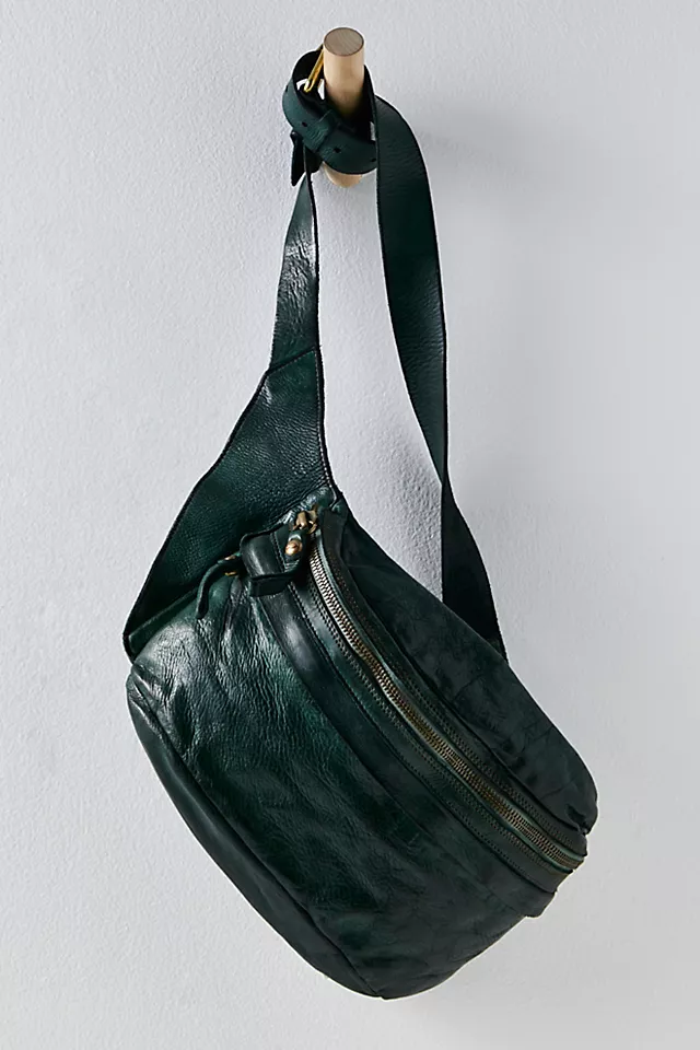 Brato Belt Bag Bottle Green