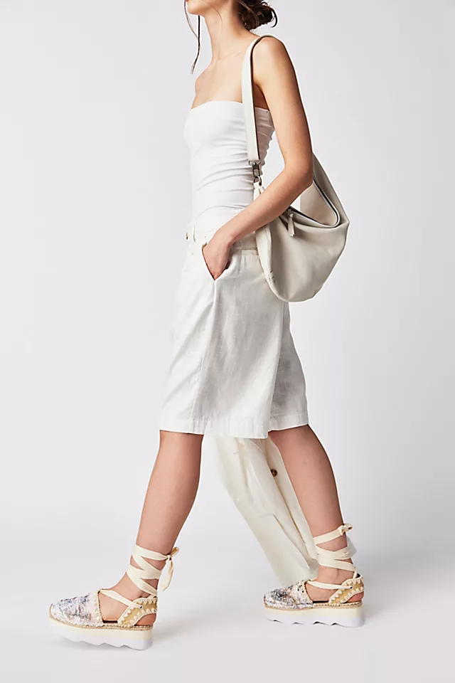 Mou Espa Wrap Platforms Natural