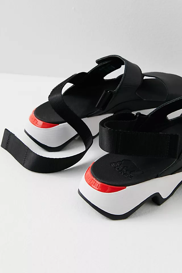 Kinetic Impact II Slingback Sandals Black / Sea Salt