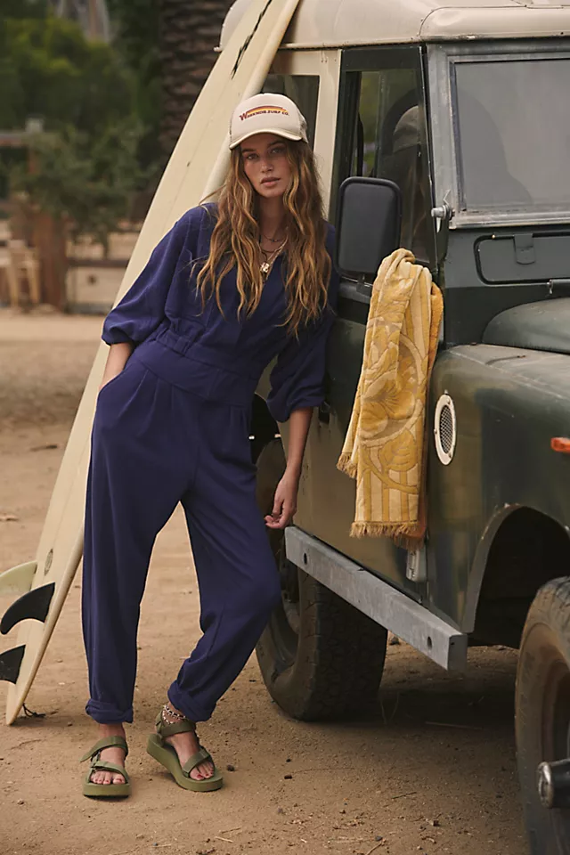 Faye One-Piece Oceana