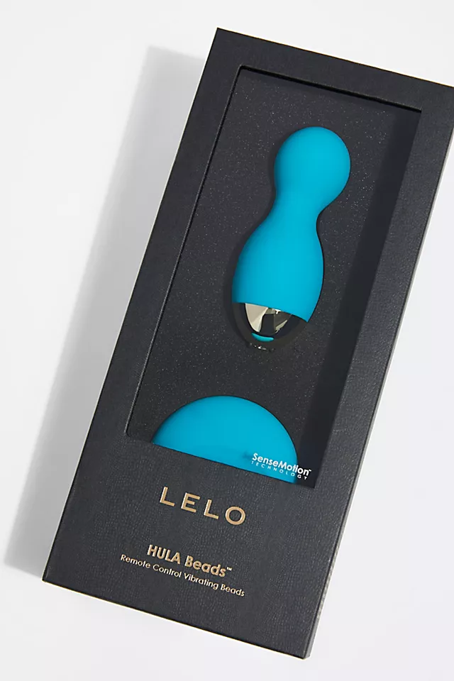 Lelo Hula Beads Ocean Blue