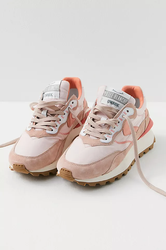 Remi Sneakers Rose / Peach