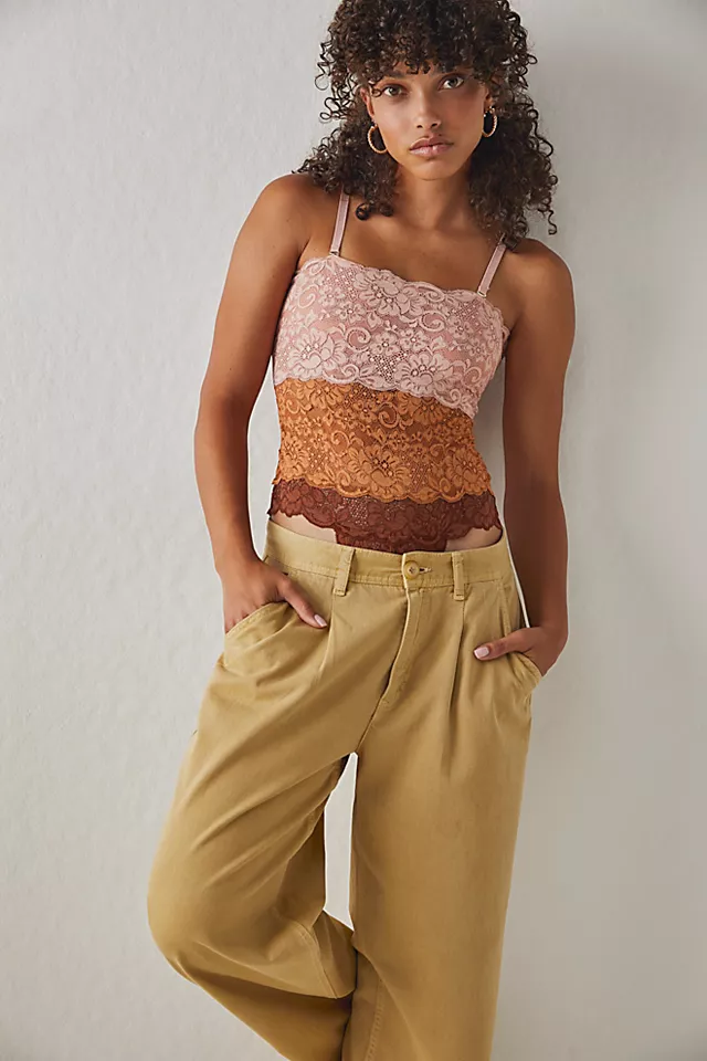 Double Trouble Bodysuit Neutral Combo