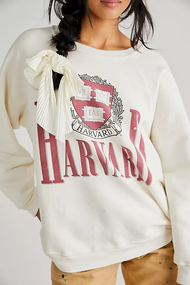 Harvard Crew Antique White