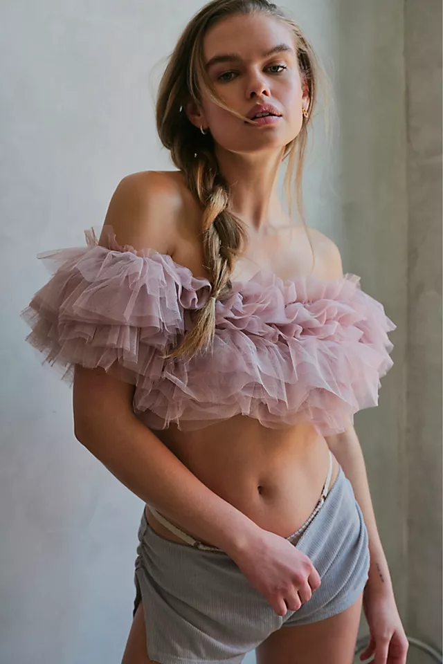 Birthday Cake Cami Cashmere