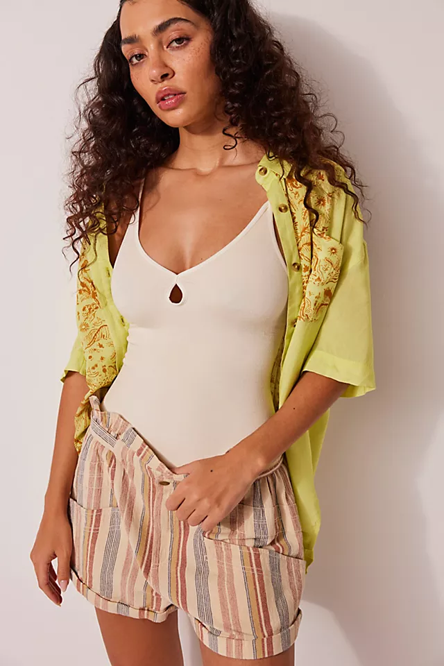 Fall Into You Cami Ivory