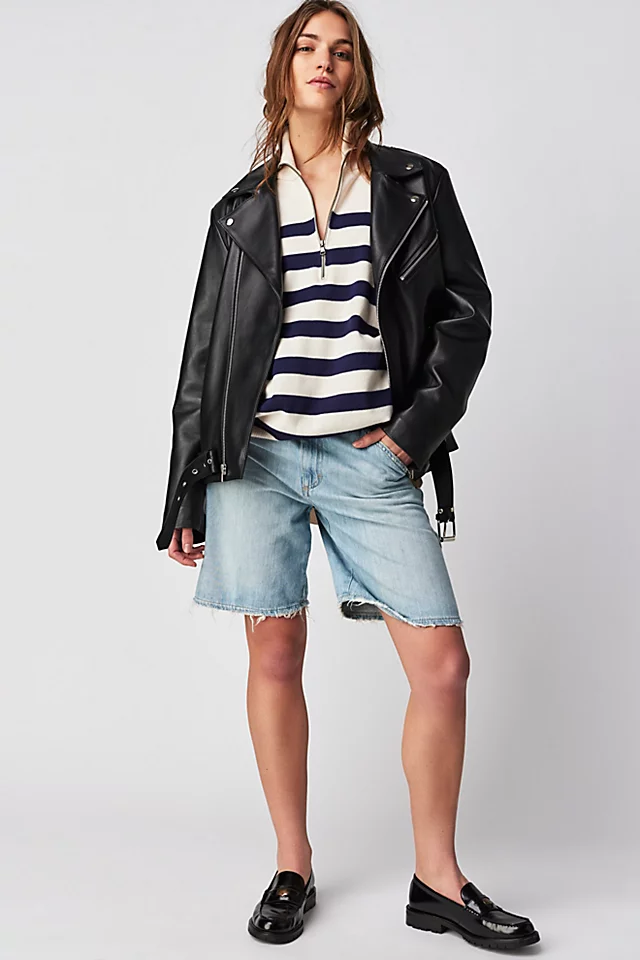 Closed Naina Shorts Light Blue