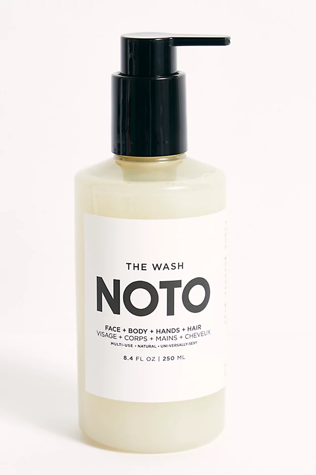 NOTO The Wash One