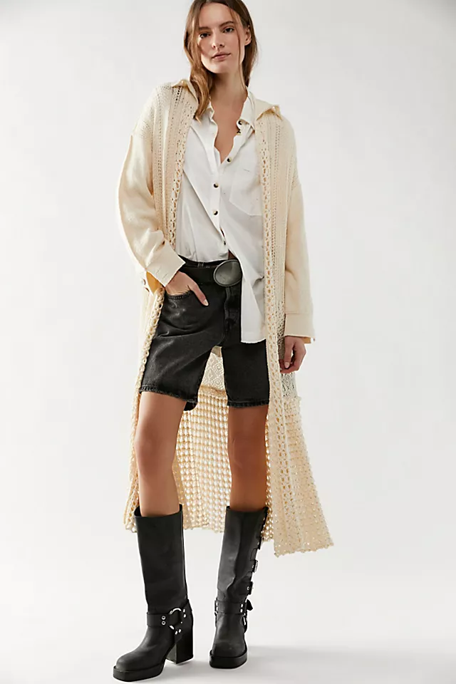 Sunlight Cardi Sandcastle