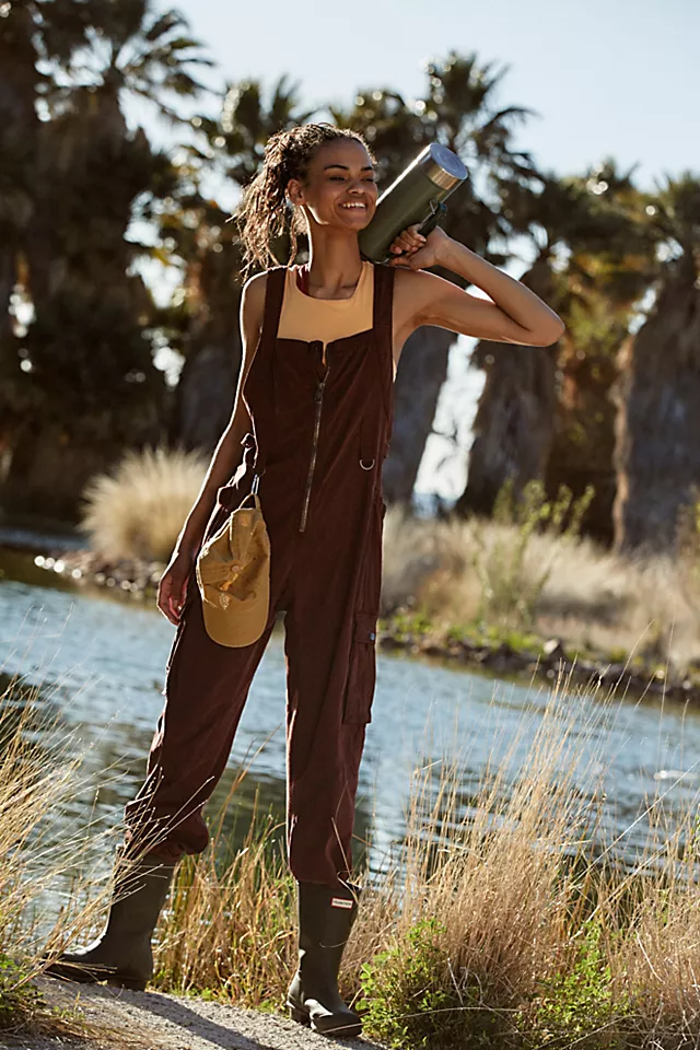 Fast Track Onesie Bitter Chocolate