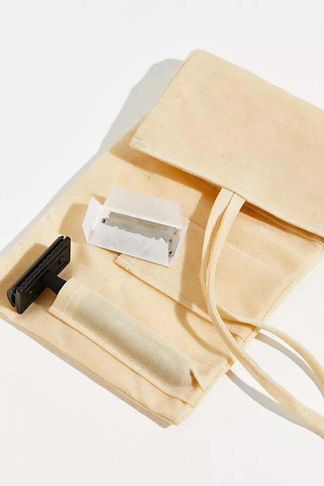 Well Kept Razor Wrap Natural