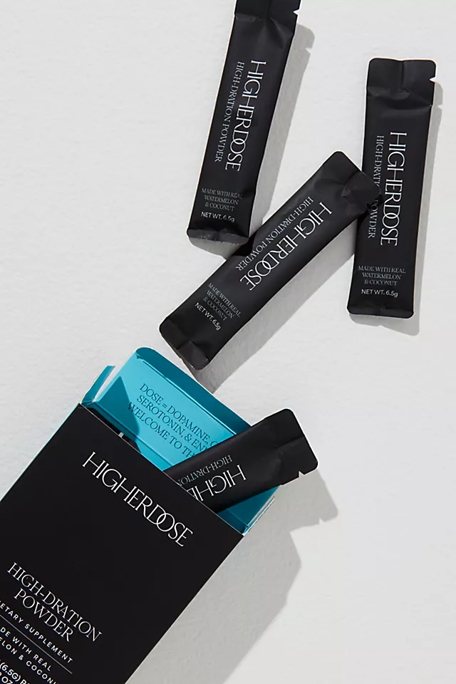 HigherDOSE High-Dration Powder One