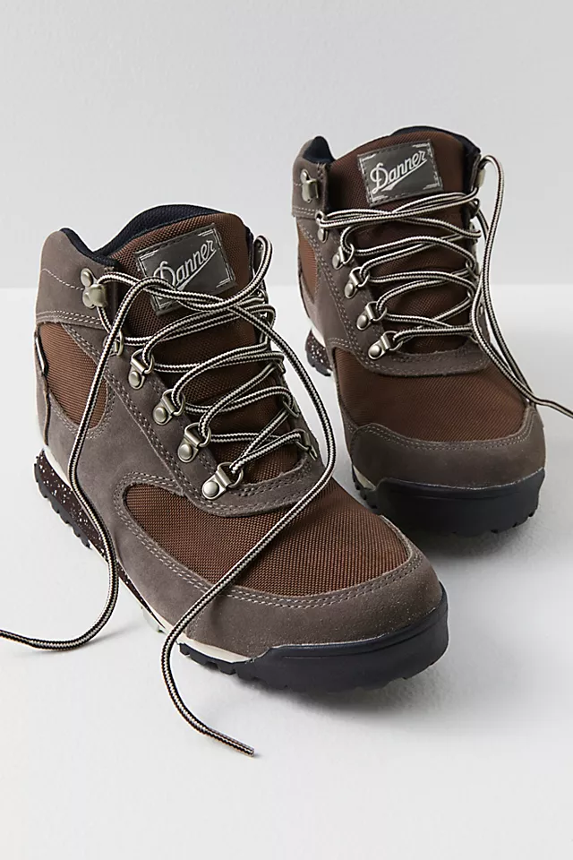 Danner Jag Hiker Boots Bungee Cord / Coffee Bean
